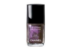 paradoxal chanel vernis|Signore e Signori: Chanel Le vernis n. 509, Paradoxal..